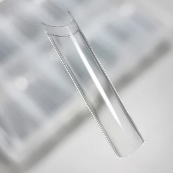 TOUCH Тіпси для нарощення Extra Long Square, 240 шт, Кількість: 240 шт, Форма: Extra Long Square, image _ab__is.image_number.default