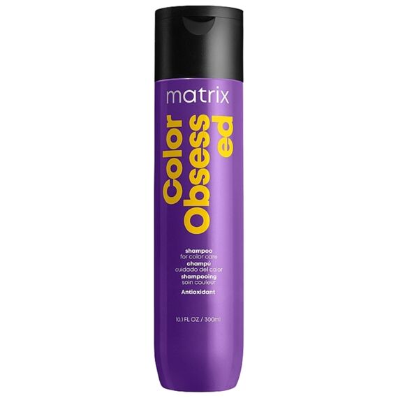 MATRIX Total Results Color Obsessed Shampoo Шампунь для фарбованого волосся, 300 мл, Об'єм: 300 мл, image 