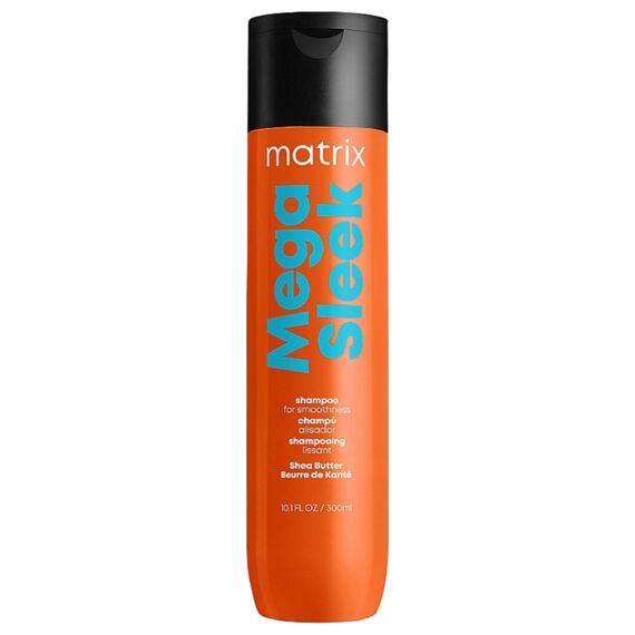 MATRIX Total Results Mega Sleek Шампунь для гладкості неслухняного волосся, 300 мл, Об'єм: 300 мл, image 