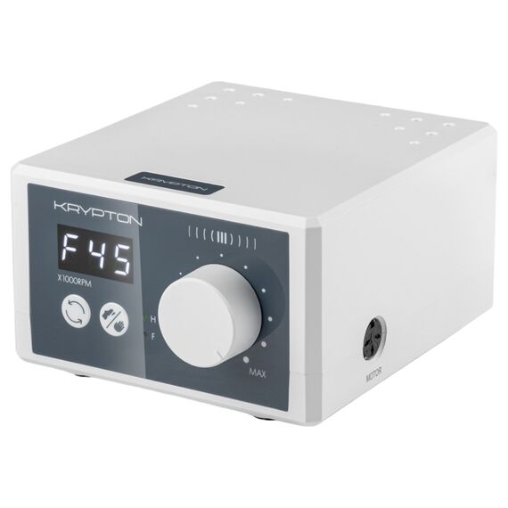 BUCOS Фрезер KRYPTON 3 XPS-450 White, 45000 об/хв (100W), image _ab__is.image_number.default