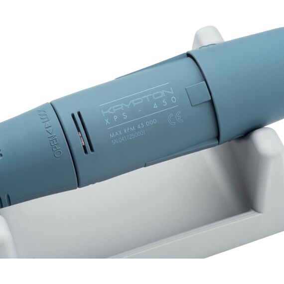 BUCOS Фрезер KRYPTON 3 XPS-450 White, 45000 об/хв (100W), image _ab__is.image_number.default