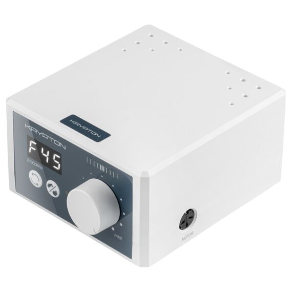 BUCOS Фрезер KRYPTON 3 XPS-450 White, 45000 об/хв (100W), image _ab__is.image_number.default