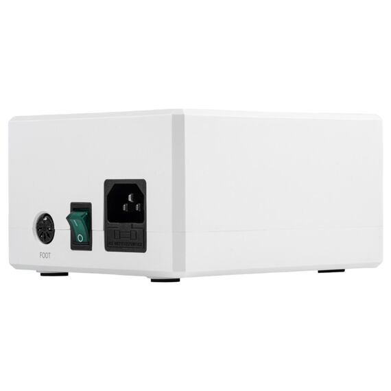 BUCOS Фрезер KRYPTON 3 XPS-450 White, 45000 об/хв (100W), image _ab__is.image_number.default