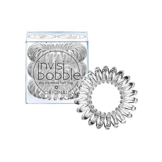 INVISIBOBBLE Гумка-браслет ORIGINAL Crystal Clear, image 
