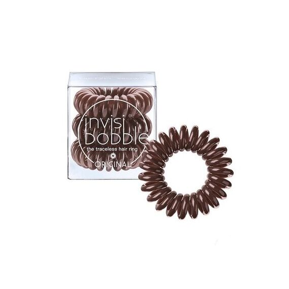 INVISIBOBBLE Гумка-браслет ORIGINAL Pretzel Brown, image 