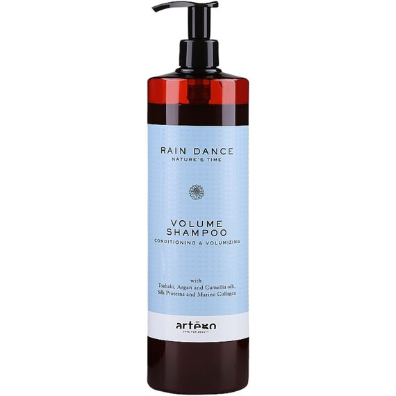 ARTEGO Rain Dance Volume Shampoo Шампунь для об'єму волосся, 1000 мл, Об'єм: 1000 мл, image 