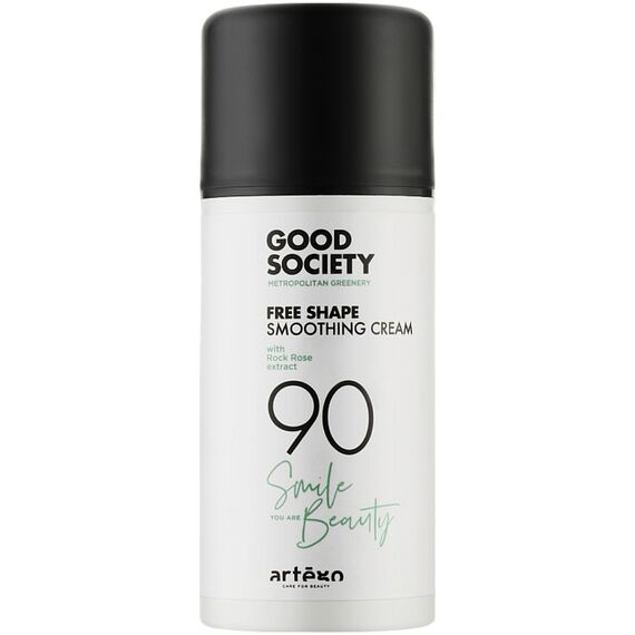 ARTEGO Good Society Free Shape 90 Smoothing Cream Крем для гладкості волосся, 100 мл, image 
