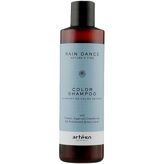 ARTEGO Rain Dance Color Shampoo Шампунь для фарбованого волосся, 250 мл, Об'єм: 250 мл, image 