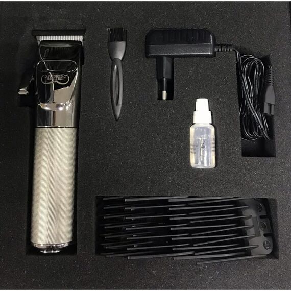 TICO Машинка для стрижки SUPER JET в кейсі (100407), image _ab__is.image_number.default