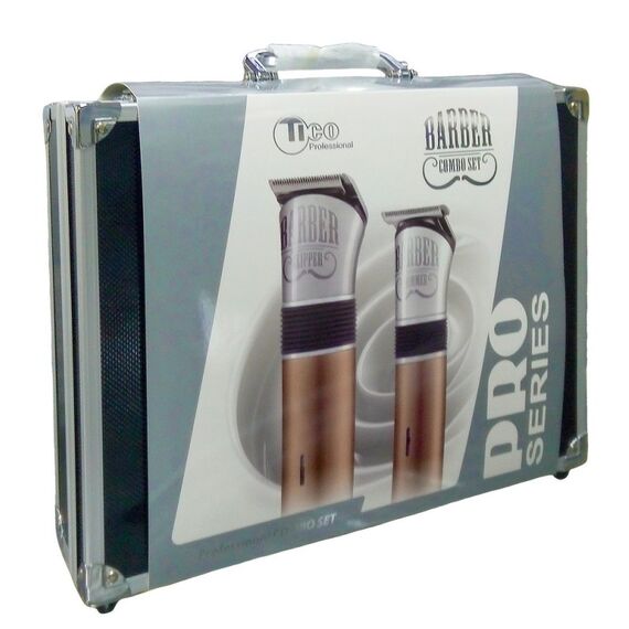 TICO Набір машинок для стрижки COMBO SET bronze (100411), image _ab__is.image_number.default