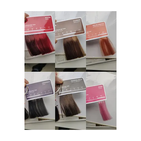 SUBTIL Retouch Lab Color-Boosting Mask Peach Apricot Тонуюча маска Персик/абрикос, 195 мл, Відтінок: Peach Apricot, image _ab__is.image_number.default