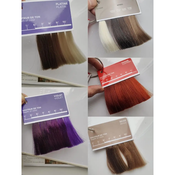 SUBTIL Retouch Lab Color-Boosting Mask Violet Тонуюча маска Фіолетова, 195 мл, Відтінок: Violet, image _ab__is.image_number.default