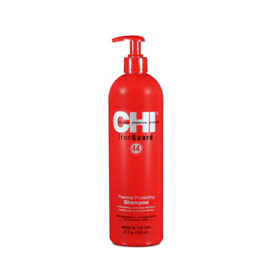 CHI 44 Iron Guard Shampoo Шампунь з термозахистом, 739 мл, Об'єм: 739 мл, image 