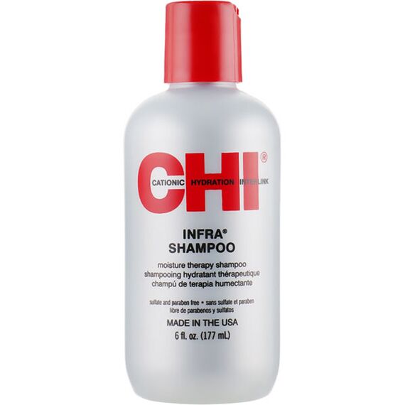 CHI Infra Shampoo Очищаючий шампунь, 177 мл, Об'єм: 177 мл, image 