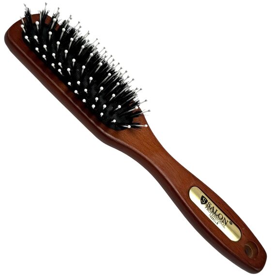 Salon Professional  Масажка дерев'яна 7698 CLB, image 