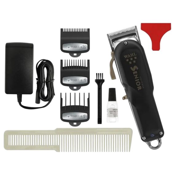 WAHL Машинка для стрижки Senior Cordless (08504-2316), image _ab__is.image_number.default