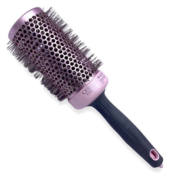 Salon Professional Браш N-OG 53 N-Ci Pink, Діаметр: 53 мм, image 