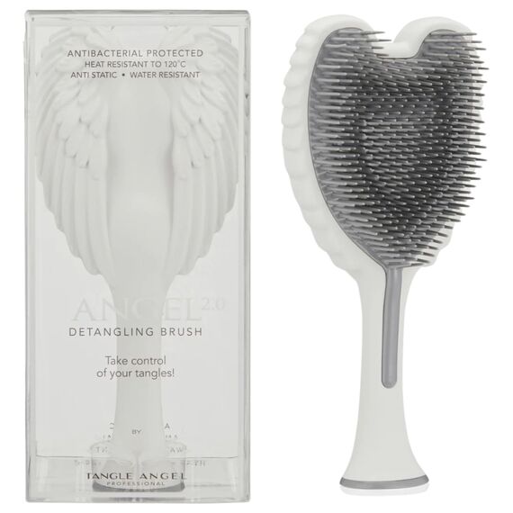 Tangle Angel 2.0 Soft Touch Щітка для волосся White, image _ab__is.image_number.default