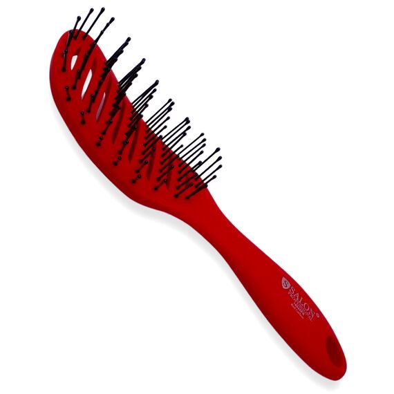 Salon Professional Щітка масажка teflon 18045 PR, image 