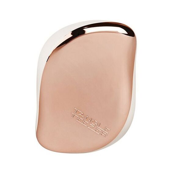 TANGLE TEEZER Compact Styler Щітка для волосся Rose Gold Ivory, image 