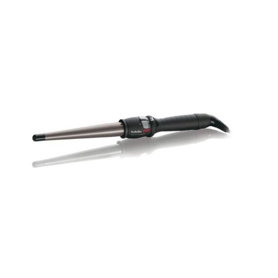 BABYLISS PRO Плойка TITANIUM-TOURMALINE CONICAL 25-13 мм (BAB2280TTE), image 