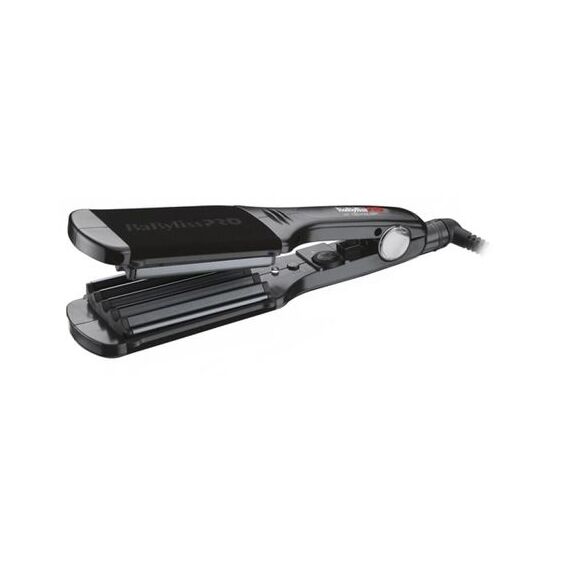 BABYLISS PRO Плойка-гофре EP TECHNOLOGY CRIMPER, 60мм (BAB2512EPCE), image 