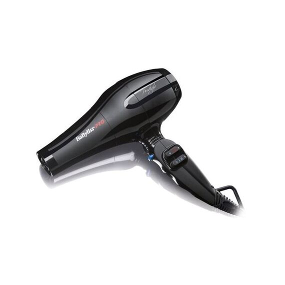 BABYLISS PRO Фен PRODIGIO 2100W (BAB6710RE), image 