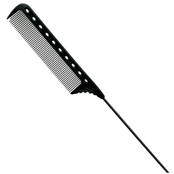 Salon Professional Гребінець N102 black, image 