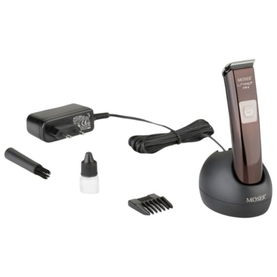 MOSER Триммер для стрижки LI+PRO2 Mini (1588-0051), image _ab__is.image_number.default