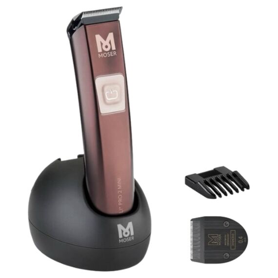 MOSER Триммер для стрижки LI+PRO2 Mini (1588-0051), image _ab__is.image_number.default