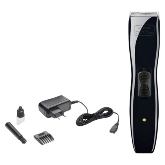 MOSER Тример для стрижки NEO Liner Black (1586-0051), image _ab__is.image_number.default