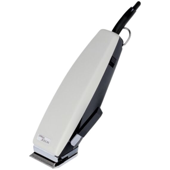 MOSER Машинка для стрижки PRIMAT White (1230-0051), image _ab__is.image_number.default