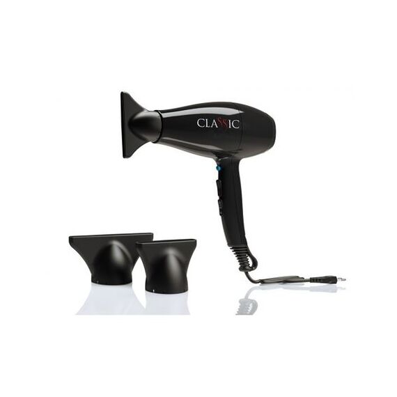GA.MA Фен CLASSIC 2200W, чорний (SH2510), image 