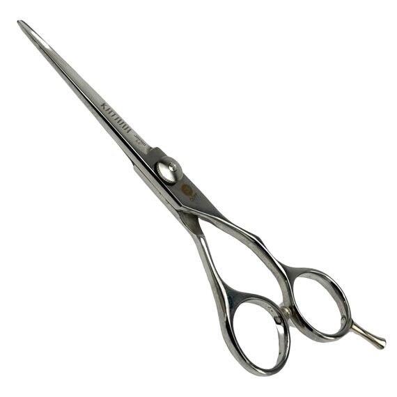 KATANA Japan Ножиці для стрижки 5,5 (срібні), image 