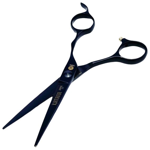 KATANA Japan Ножиці для стрижки 5,5 (сині), image _ab__is.image_number.default