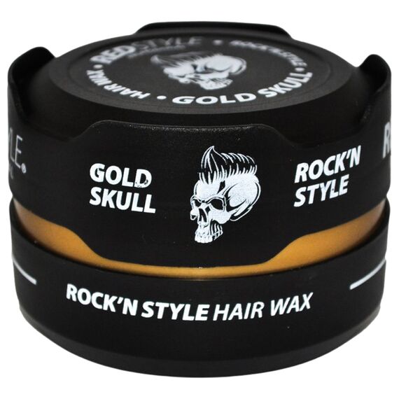 RED STYLE Gold Skull Віск для волосся,150 мл, image _ab__is.image_number.default