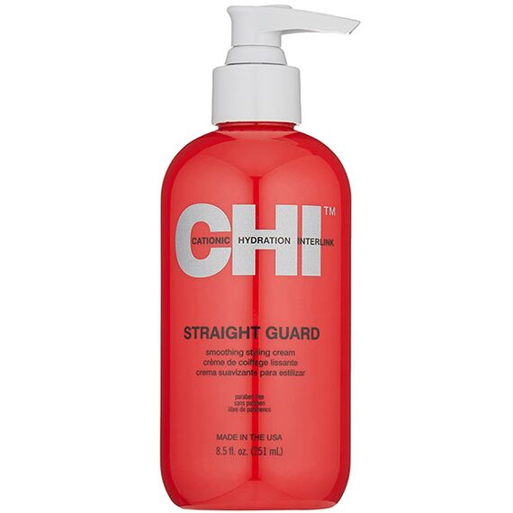 CHI Straight Guard Крем для надання гладкості, 251 мл, image 