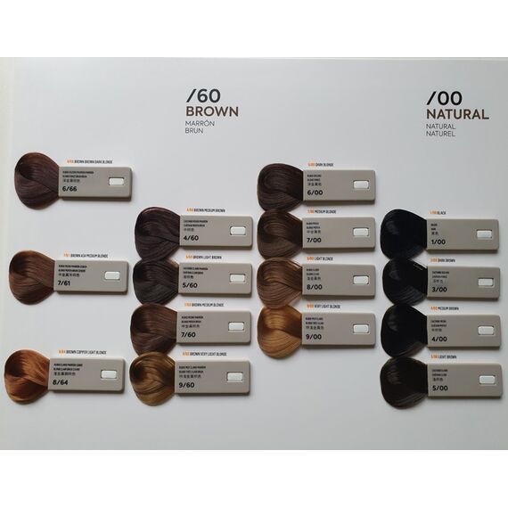 LAKME Gloss Color Rinse Тонуюча крем-фарба для волосся 8/17 Blue Ash Light Blonde, 60 мл, Об'єм: 60 мл, Відтінок: 8/17, image _ab__is.image_number.default