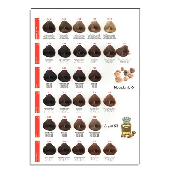 GENUS Стійка крем-фарба 8.11 Light Blonde Intense Ash, 100 мл, Об'єм: 100 мл, Відтінок: 8.11, image _ab__is.image_number.default