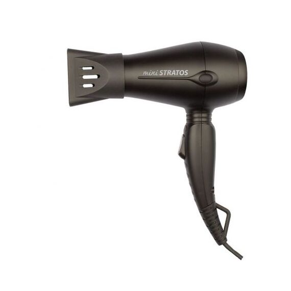 TICO Фен MINI STRATOS дорожній, 1100W (100014), image 