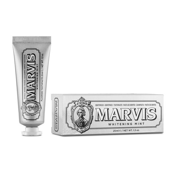 MARVIS Whitening Mint Зубна паста Відбілююча м'ята, 25 мл (411331), image 