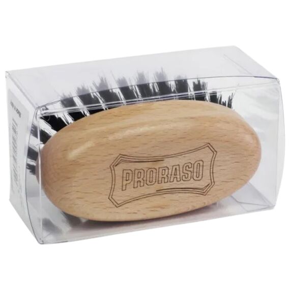 PRORASO Old Style Moustache Brush Аутентична щітка для вусів, 8.5х4 см (400272), image _ab__is.image_number.default