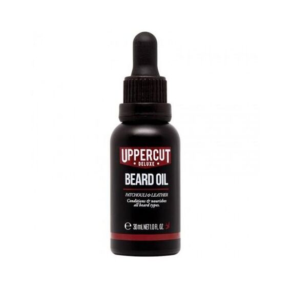UPPERCUT Beard Oil Олія для бороди, 30 мл, image 