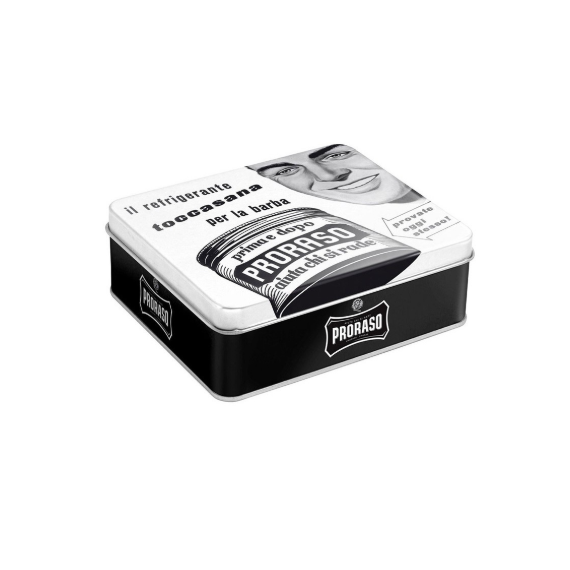 PRORASO Vintage Selection Toccasana Подарунковий набір для гоління з 3-х предметів (400367), image _ab__is.image_number.default