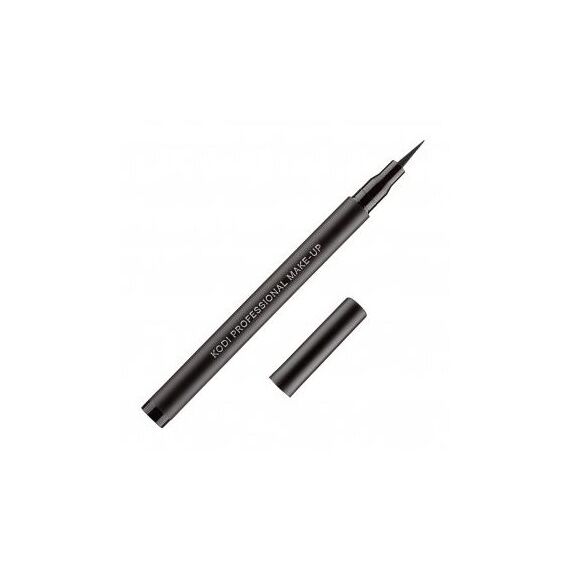 KODI PROFESSIONAL MAKE-UP Slim Eyeliner №101 Підводка-фломастер для очей (колір: чорний), Колір: Чорний, image 