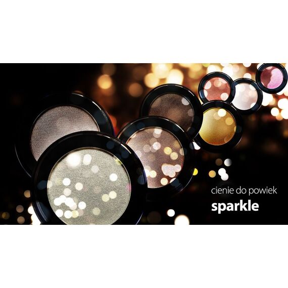 PAESE Тіні для повік Іскра Перламутрові (427) Sparkle Eyeshadows Mono Perl Paese, image _ab__is.image_number.default