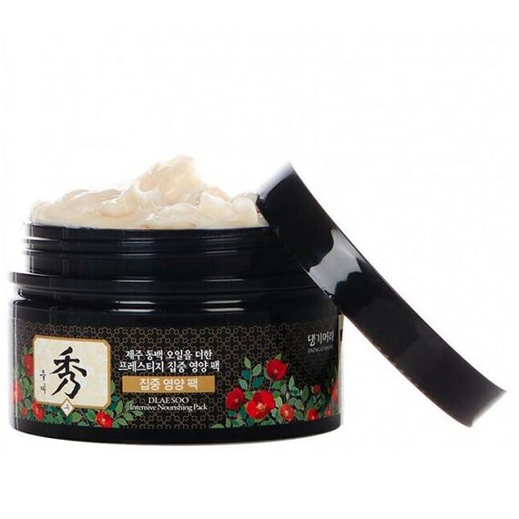 DAENG GI MEO RI Dlae Soo Intensive Nourishing Pack Інтенсивна живильна маска, 200 мл, image _ab__is.image_number.default