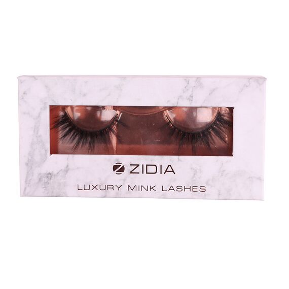 ZIDIA Lashes 3D Collection LEILA, 1 pair, reusable, image _ab__is.image_number.default
