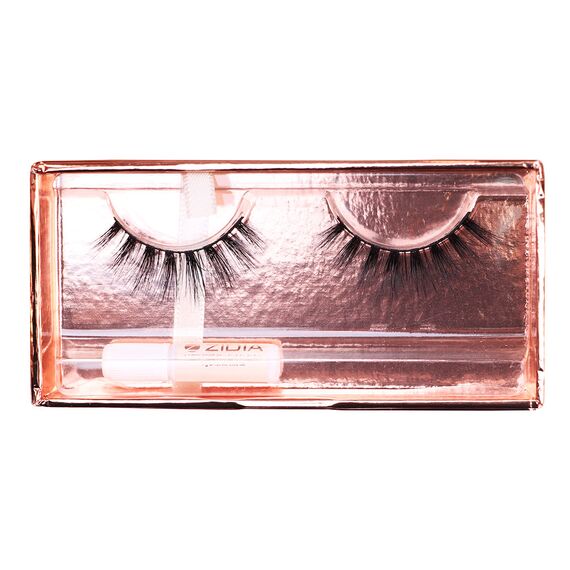 ZIDIA Lashes, style ARUBA (black band) 1 pair, reusable, image _ab__is.image_number.default