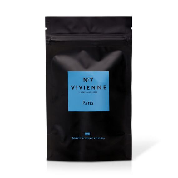 VIVIENNE Клей Paris (0,5 сек.), 3 мл, Об'єм: 3 мл, image 